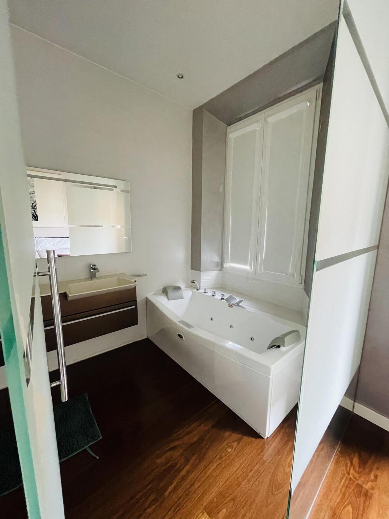 マラガ7Seven Apartamentアパートメント エクステリア 写真